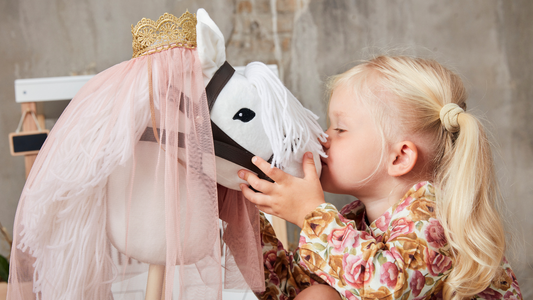 Wat is Hobby Horsing