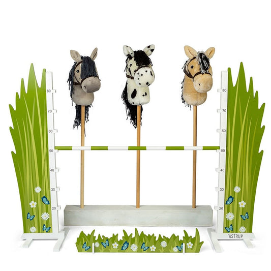 De leukste Hobby Horse Hindernissen