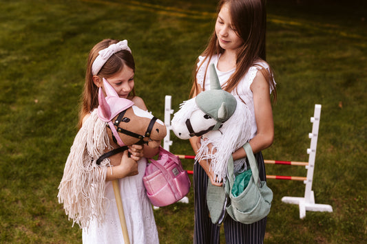 Is hobby horse een echte sport?
