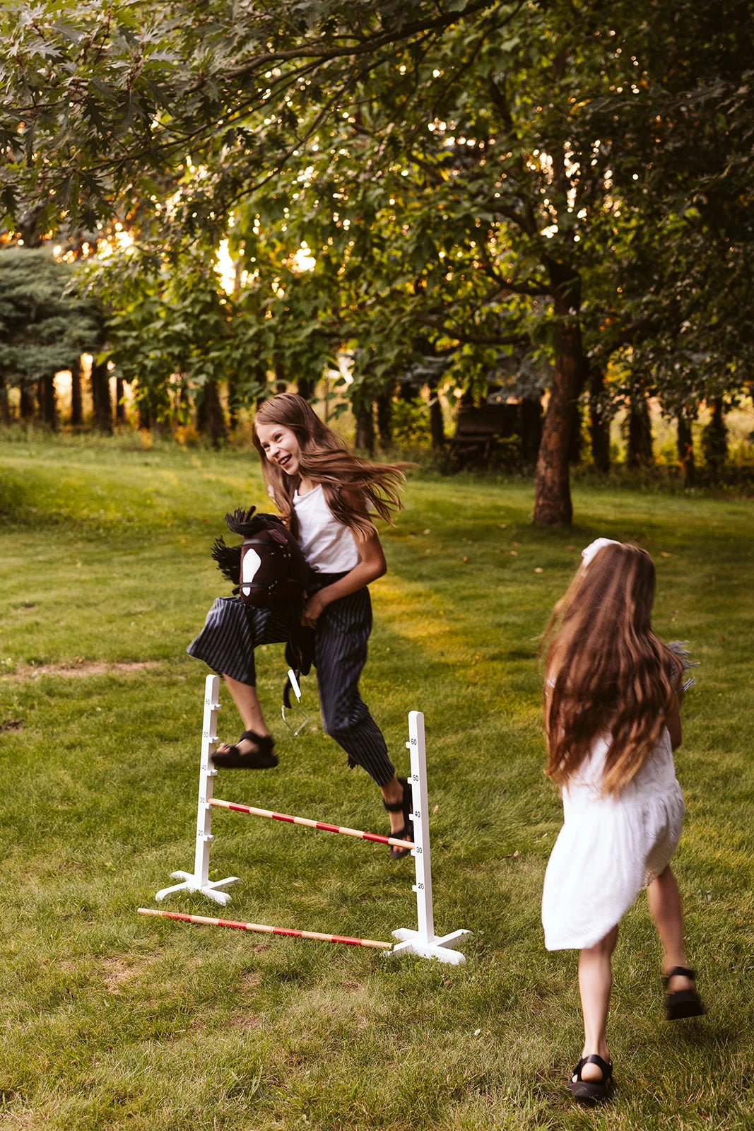 Hobby Horse Matiz Bruin Zwart