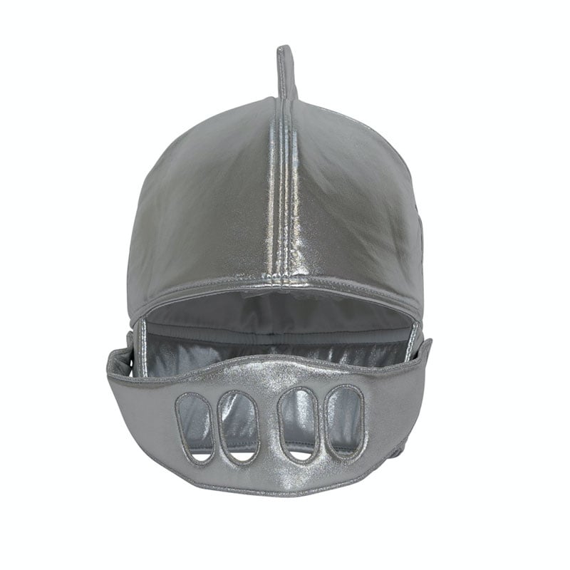 Ridderhelm, zilver