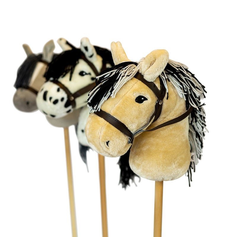 Hobby Horse Silverstar Grijs