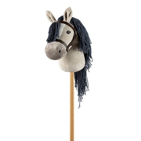 Hobby Horse Silverstar Grijs