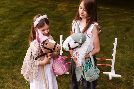 Waar kun je hobby horse beoefenen in Nederland?