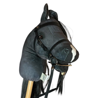 Hobby Horse Arabier Grijs / zwart